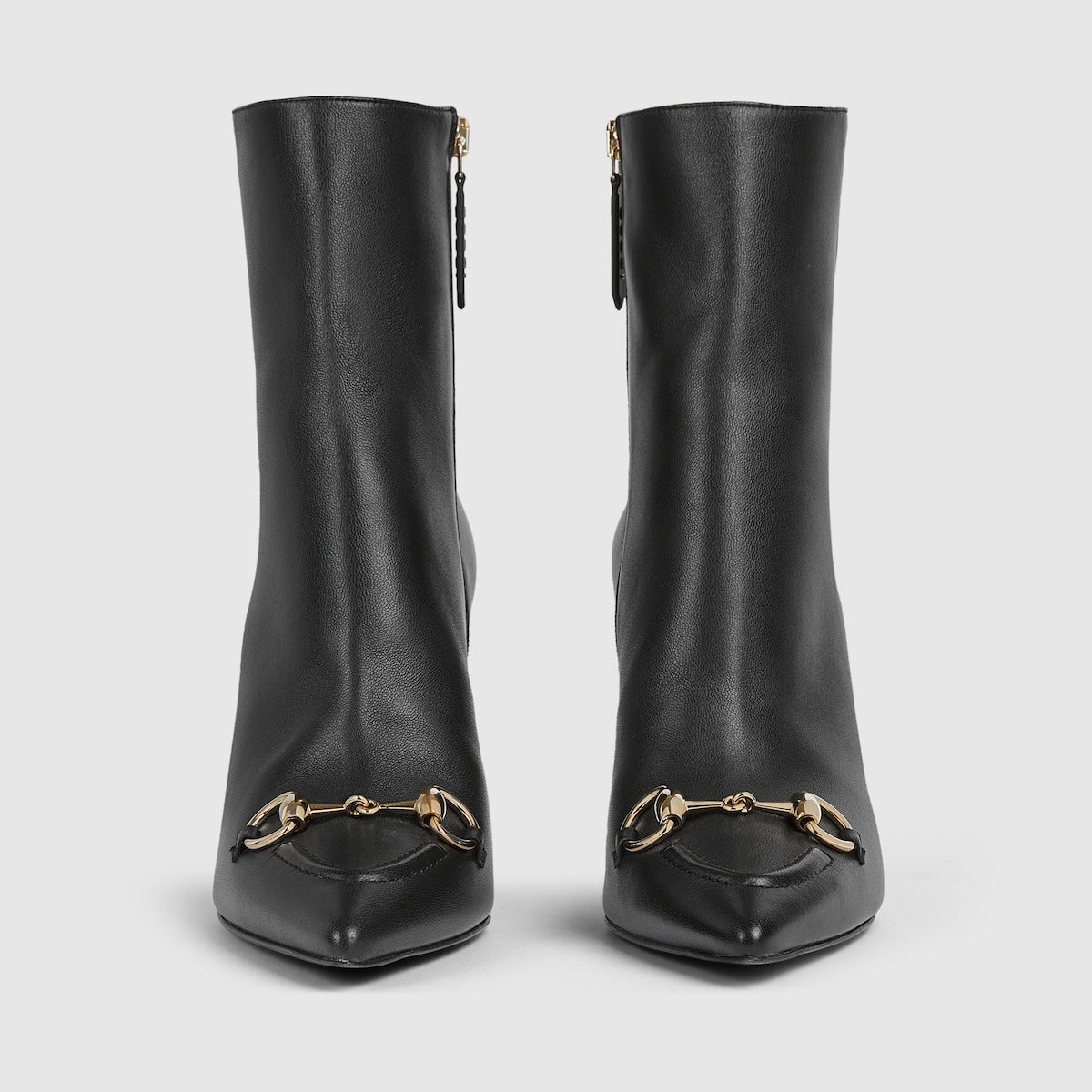 Gucci Women’s ankle boot with Horsebit - Image 5